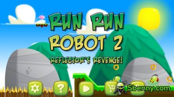 run run robot 2