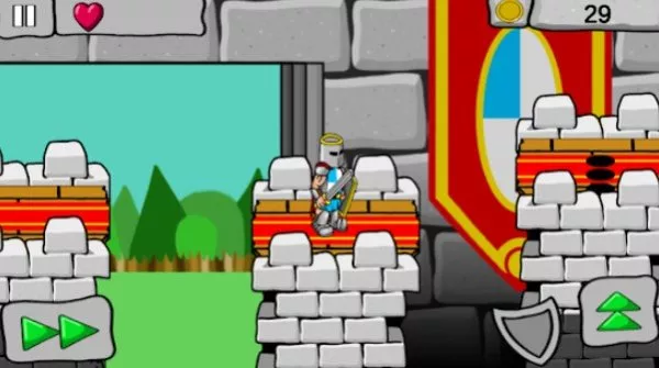 Gameplay screenshot from runaway roundtable for Android