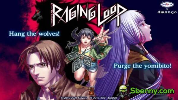 raging loop