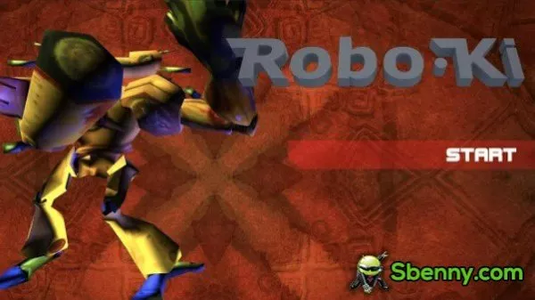 robo ki