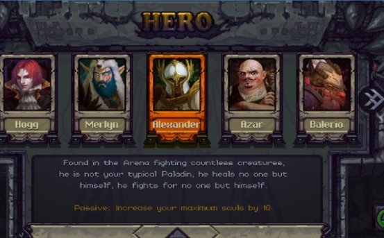 Gameplay screenshot from runestone keeper for Android