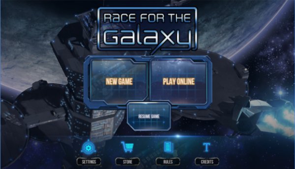 race for the galaxy