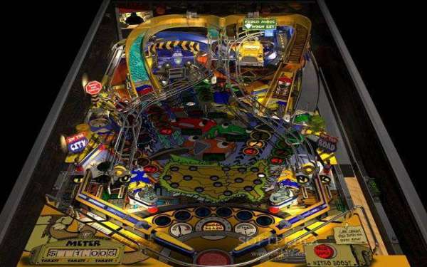 Pro Pinball 