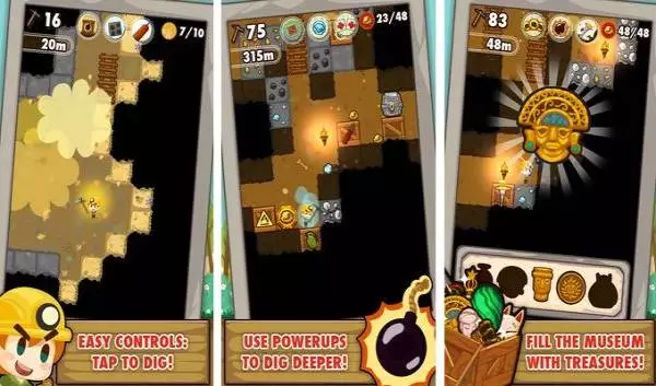 Pocket Mine 2