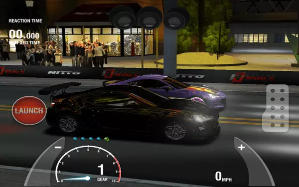 Racing Rivals Free Download Android Game