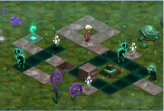 Gameplay screenshot from project giants for Android