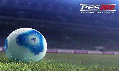 PES 2012 Pro Evolution Soccer APK Android Free Download
