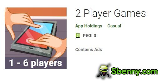 2 player games