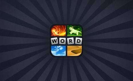 4 Pics 1 Word
