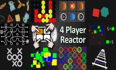 4 Jugadores Reactor (multijugador)
