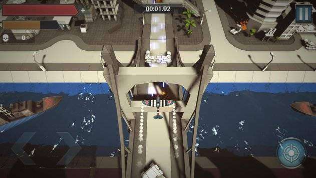 Pacific War Air Combat 