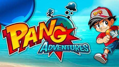 Pang Adventures