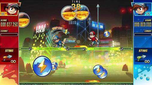 Pang Adventures 
