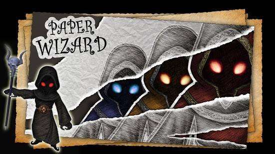 Wizard di carta