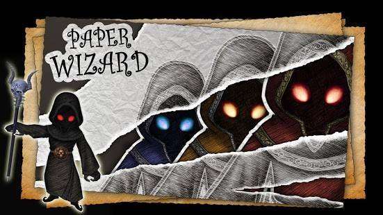  Paper Wizard