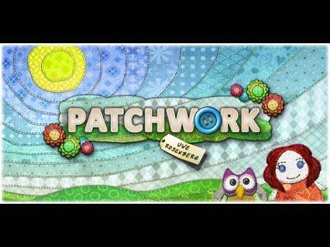 Patchwork A játék