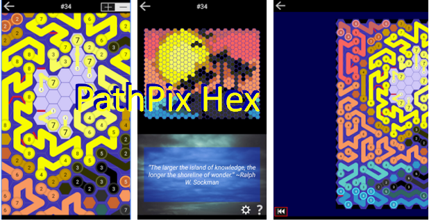 PathPix Hex