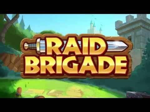 Brigade Raid