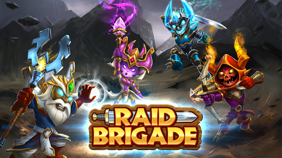 Raid Brigada