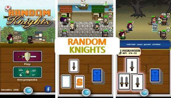 Random Knights