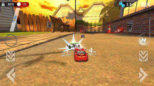 Gameplay screenshot from Re Volt 3 for Android