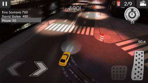 Gameplay screenshot from Real Drift X Car Racing for Android
