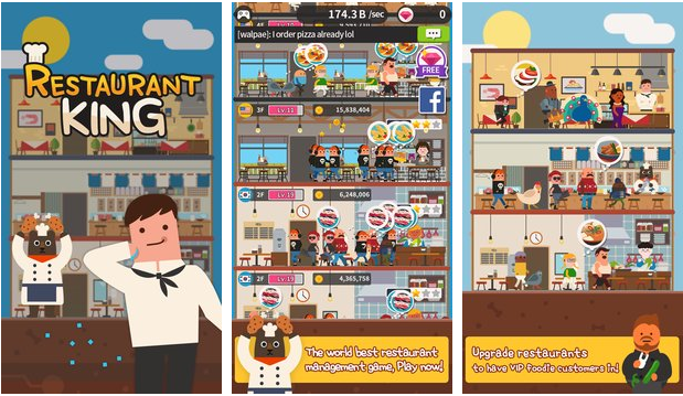 Restaurant King