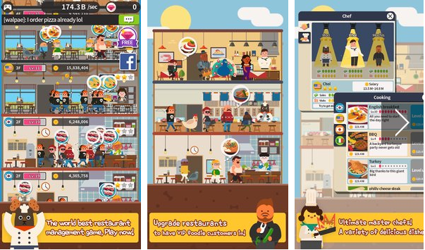 Restaurant King
