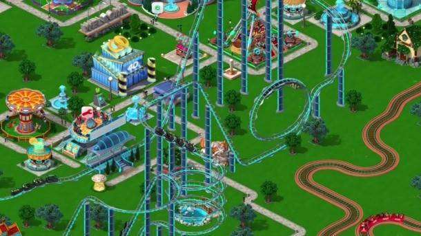 RollerCoaster Tycoon® 4 Mobile 