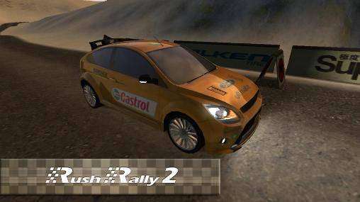 Rush Rally 2