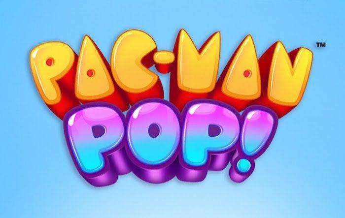 POP PAC-MAN!