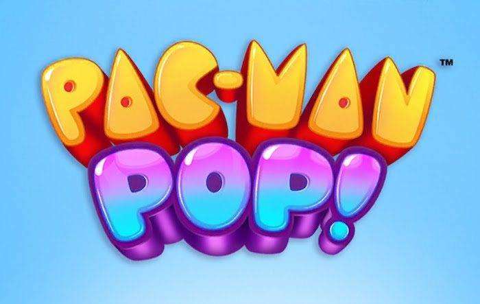  PAC-MAN POP!
