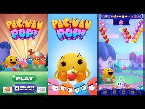 PAC-MAN POP! MOD APK Android Free Download