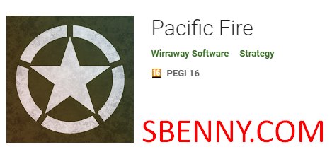 pacific fire