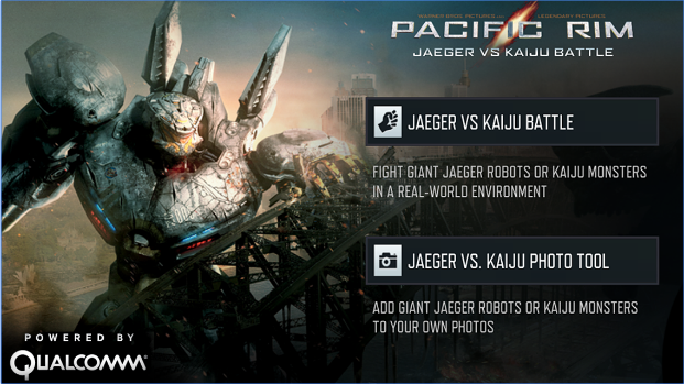 battaglia Kaiju Pacifico