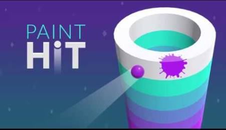 paint hit