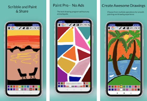 paint pro MOD APK Android