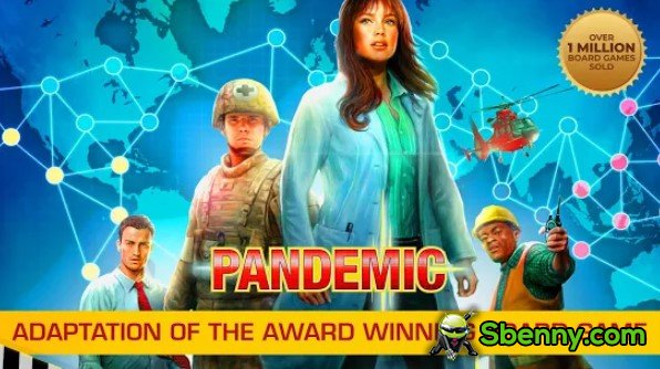pandemie het bordspel