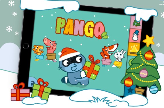 Pango Weihnachten