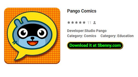 pango comics