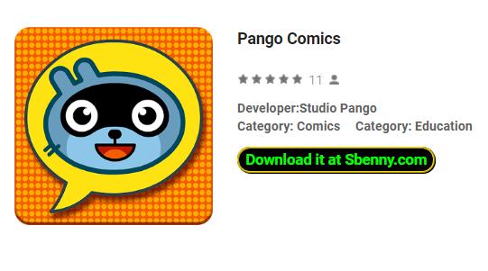  Pango Comics APK
