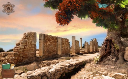 Gameplay screenshot from panmorphia for Android