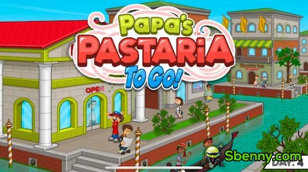 Papas Pastaria to go
