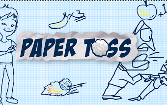 Paper Toss 2015