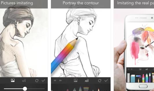 paperone paint draw Sketchbook APK ANdroid