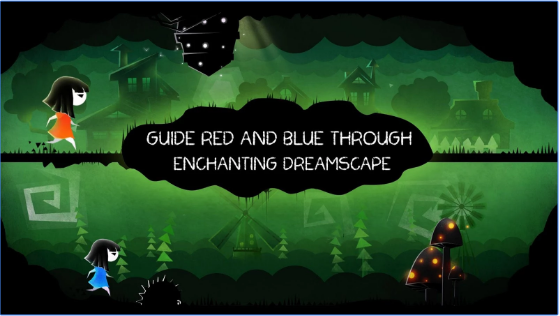 Gameplay screenshot from parallyzed for Android