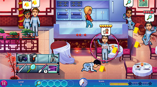 Gameplay screenshot from parker and lane twisted minds for Android