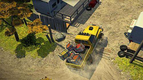 Gameplay screenshot from parking mania 2 for Android
