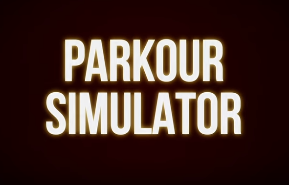 parkour simulador 3d