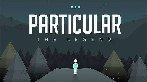 particular